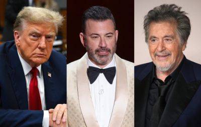 Donald Trump mixes up Jimmy Kimmel and Al Pacino in weird rant - www.nme.com