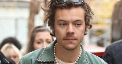 Harry Styles' stalker who sent him 8,000 cards in less than a month is jailed - www.manchestereveningnews.co.uk - London