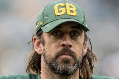 Aaron Rodgers Suggests AIDS Was Created by U.S. Government - www.metroweekly.com - USA