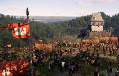 ‘Kingdom Come: Deliverance 2’ has been revealed – and it’s launching this year - www.nme.com - county Henry