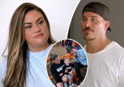 Jax Taylor & Brittany Cartwright Were 'Officially Trying' To Have Another Baby Months Before Separation! - perezhilton.com