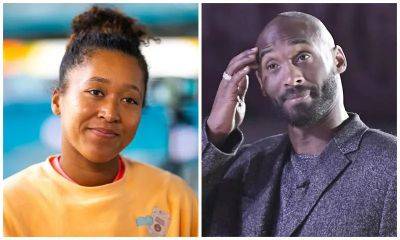 Naomi Osaka’s relatable reason why she wonders if Kobe Bryant is disappointed in her - us.hola.com