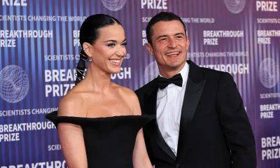 Orlando Bloom opens up about Katy Perry relationship and coping with fame - us.hola.com - Santa Barbara