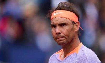 Rafael Nadal loses comeback match; ‘Everything has a beginning and an end’ - us.hola.com - Australia