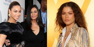 Tina Knowles Pays Zendaya the Ultimate Compliment, Compares Her to Beyonce! - www.justjared.com - Los Angeles