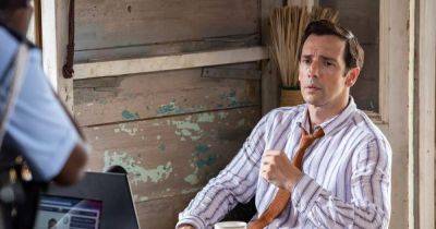 Death in Paradise's Ralf Little 'to be replaced by The Inbetweeners icon' - www.ok.co.uk - county Will - county Mckenzie