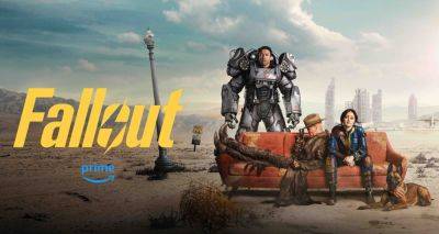 'Fallout' Renewed For Season 2 at Prime Video After Massive Streaming Debut - www.justjared.com - county Graham - county Geneva - county Robertson