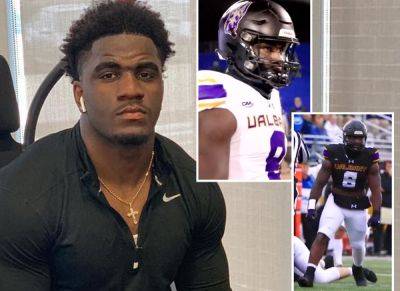 College Football Star Dies Suddenly At 25 -- Right Before NFL Draft - perezhilton.com - city Albany