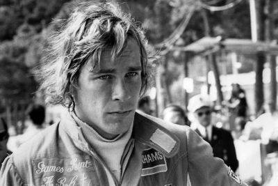 Formula 1 Driver James Hunt Subject Of Feature Doc From Deep Fusion Films - deadline.com - Britain
