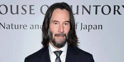 Keanu Reeves Reportedly Eyeing Role in Ruben Ostlund's 'The Entertainment System is Down' - www.justjared.com - Sweden