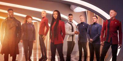 'Star Trek: Discovery' Season 5 - 8 Stars Returning, 3 More Joining Cast for Final Season! - www.justjared.com
