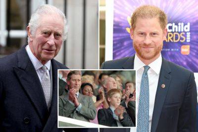 King Charles has this one regret on how he raised Prince Harry: Expert - nypost.com