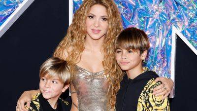 Shakira Explained Why Her Sons Didn’t Like Barbie - www.glamour.com