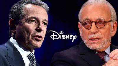 Disney Said To Be Edging Past Nelson Peltz In Proxy Fight Ahead Of Annual Meeting - deadline.com