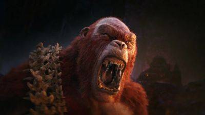 China Box Office: ‘Godzilla X Kong: The New Empire’ Has Hollywood’s Best Opening This Year - variety.com - China - Hollywood