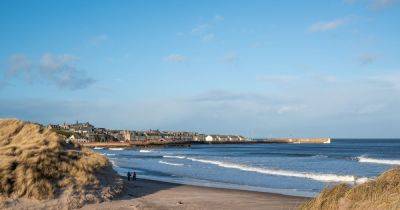 The Scottish coastal town known as 'Riviera of the North' home to country's 'best beach' - www.dailyrecord.co.uk - Scotland