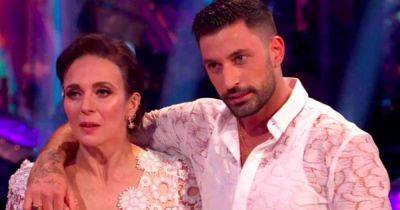 Giovanni Pernice's Strictly partners give verdicts on 'brutal' regime as future 'hangs in balance' - www.dailyrecord.co.uk - Italy - city Charleston