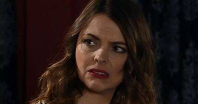 ITV Coronation Street's Tracy Barlow's exit storyline confirmed as she leaves Steve McDonald for good - www.dailyrecord.co.uk - Spain