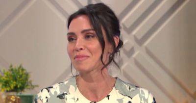 Christine Lampard addresses expanding family with two-word comment - www.ok.co.uk - London - Chelsea