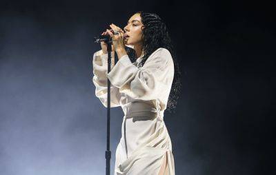 Charli XCX responds to criticism of “offensive, off-trend” ‘Brat’ artwork - www.nme.com - Netherlands - Singapore