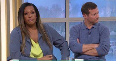 Alison Hammond gives 'greatest apology' for rule break on This Morning after 'passions run high' - www.manchestereveningnews.co.uk - Los Angeles