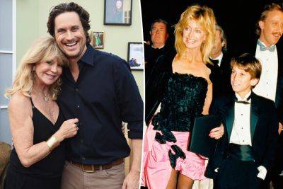 Oliver Hudson attempts to clarify ‘trauma’ remarks about mom Goldie Hawn - nypost.com