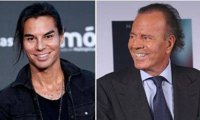 Julio Iglesias Jr. talks about his father and reveals the funny nickname he used to call him as a child - us.hola.com - Spain - California - Mexico - San Francisco, state California