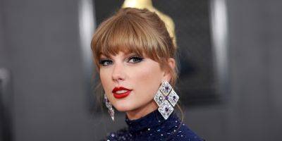 Taylor Swift Is Now a Billionaire, According to Latest Net Worth Numbers! - www.justjared.com - France - county Christian