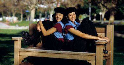 Inside the lives of Sister Sister stars as epic 90s show turns 30 years old - www.ok.co.uk - New York - USA