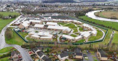 Residents living near new Stirling prison move for legal action after noise torment - www.dailyrecord.co.uk - Scotland
