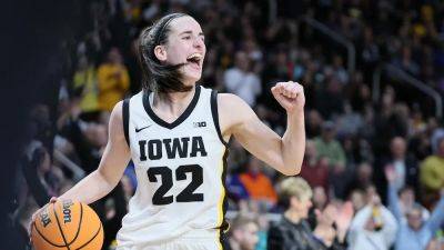 Iowa-Colorado Leads ESPN To Most-Watched NCAA Women’s Sweet 16 Ever - deadline.com - Colorado - Indiana - South Carolina - state Iowa - county Buffalo