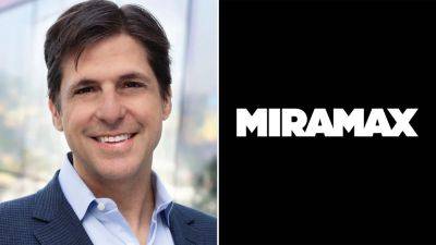 Miramax Names Jonathan Glickman CEO - deadline.com - Britain - New York - Chicago - county Love