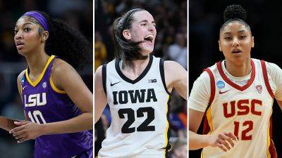Women’s Sports Seizes a Prime Moment to Shine Thanks to Math, Gravity and the Perfect Storm Around March Madness (Column) - variety.com - state Louisiana - county Clark - state Connecticut - state Iowa