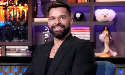Ricky Martin says his daughter Lucia wants to become a singer: ‘I always said she was a star’ - us.hola.com - Puerto Rico
