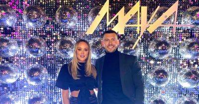 Charlotte Crosby joins fiance Jake Ankers as he opens first Manchester restaurant - www.manchestereveningnews.co.uk - Manchester - county Crosby