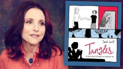 Julia Louis-Dreyfus, Point Grey Pictures, Monarch Media & More Explore Alzheimer’s Impact With Animated Pic ‘Tangles’ - deadline.com - county Bryan