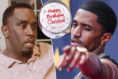 Diddy’s Son King Combs Celebrates ‘Lit’ Birthday Days After Being Detained In Dad’s Home Raids! - perezhilton.com