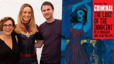 ‘Captain Marvel’ Filmmakers Ryan Fleck & Anna Boden To Direct Amazon Comic Book Series ‘Criminal’ - theplaylist.net
