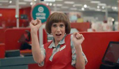 Kristen Wiig Reprises Target Lady Role for New Target 2024 Commercial - Watch Now! - www.justjared.com