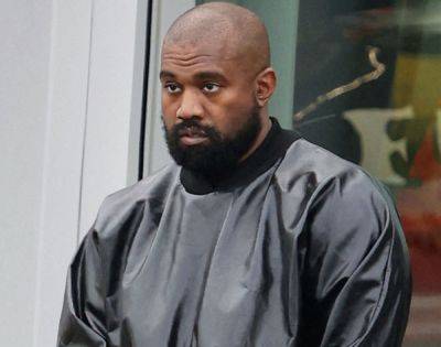 Kanye West Allegedly Threatened To Shave Donda Academy Students' Heads & Lock Them In 'Jail' Cells?? Lawsuit Details! - perezhilton.com