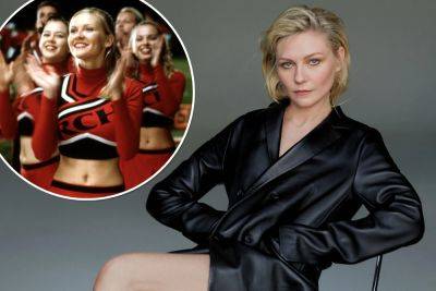 Kirsten Dunst open to a ‘Bring It On’ remake — on 1 condition - nypost.com - Florida