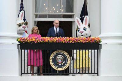 Daily Caller Retracts Article That Claimed Biden Administration Put A Ban On Religious-Themed Easter Eggs At White House Event - deadline.com - USA - state South Dakota