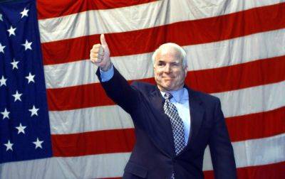 ‘Ghost Of John McCain’ Musical Comedy Sets Off Broadway Election Season Run - deadline.com - New York - Jordan - Greece - county Graham - county Davis