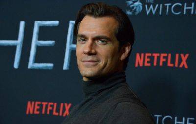 Henry Cavill says he may be “too old now” to play James Bond - www.nme.com