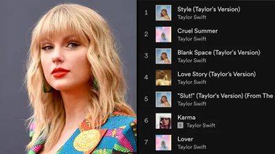 Taylor Swift’s ‘The Tortured Poets Department’ Continues To Set New Spotify Marks - deadline.com - New York