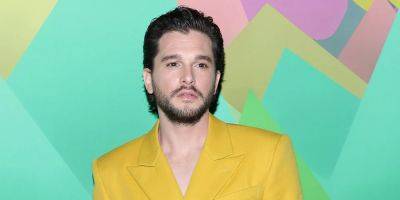 Kit Harington Says He Doesn't Want to Play Heroes Anymore After 'Game of Thrones' - www.justjared.com