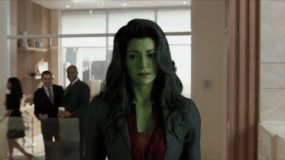 ‘She-Hulk’ Star Tatiana Maslany Was ‘So Heated Up’ When She Called Disney CEO Bob Iger ‘Out of Touch’ During the Strike: ‘It’s Hard to Articulate Yourself’ on the Picket Line - variety.com - New York