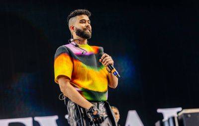 AP Dhillon pulls out of Coachella weekend two after guitar smash backlash - www.nme.com - California