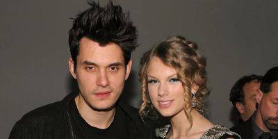 'The Manuscript' Lyrics: Taylor Swift Seemingly References John Mayer Relationship - www.justjared.com - France