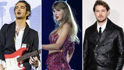 Which New Taylor Swift Songs Are About Matty Healy, Joe Alwyn or Travis Kelce? Breaking Down ‘Tortured Poets Department’ Lyric Clues - variety.com - Britain